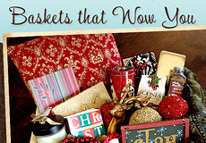 Baskets That Wow You