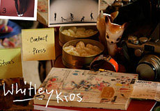 Whitley Kros