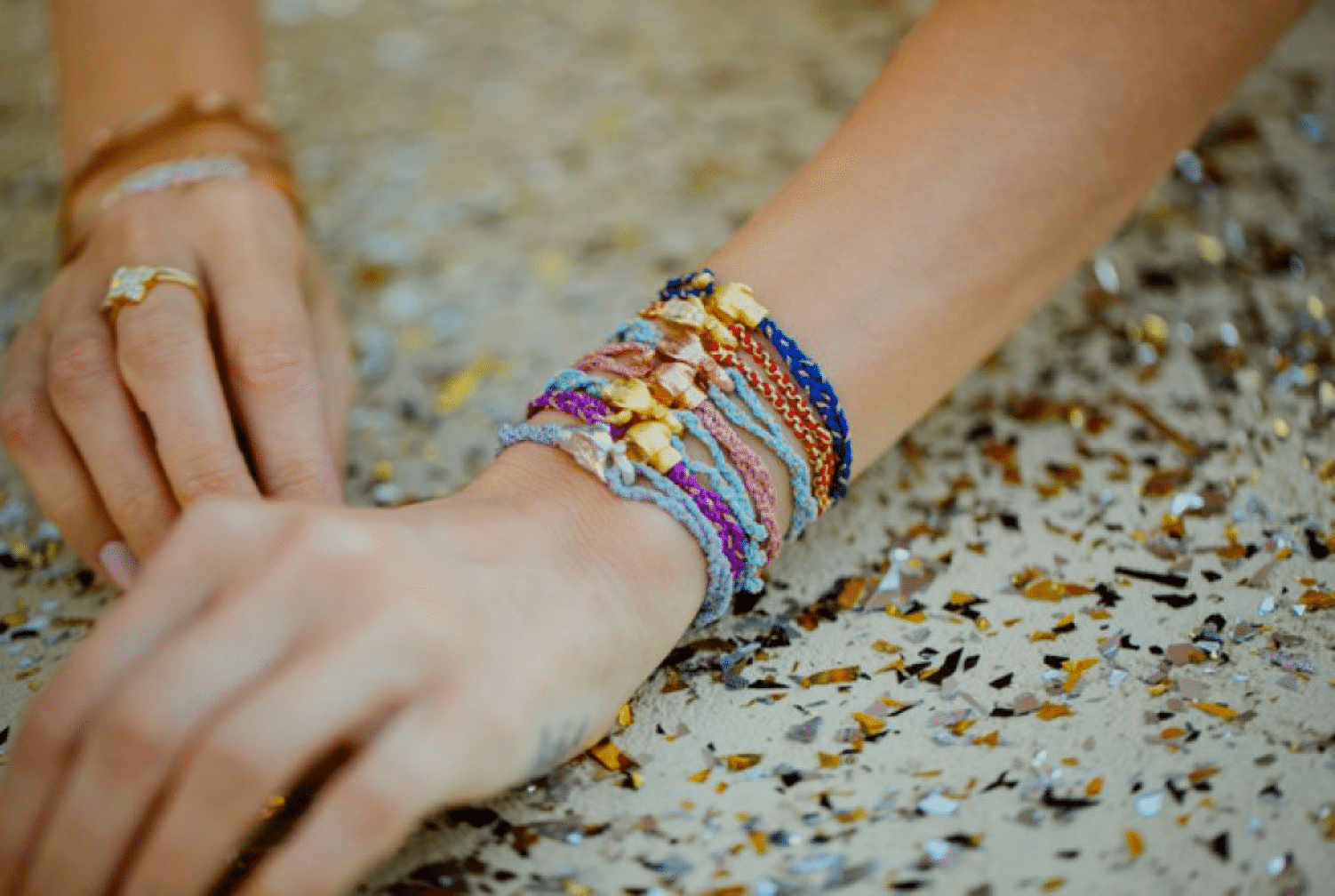 Amrit Bracelets